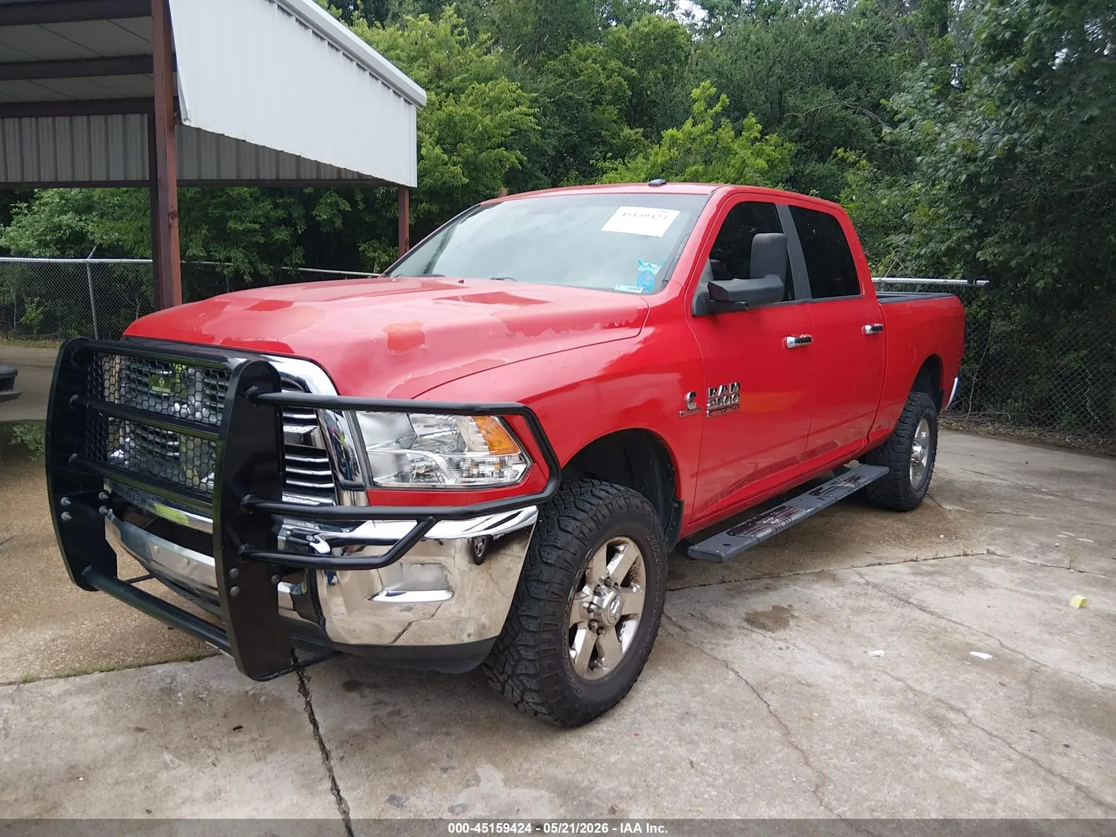 2015 Ram 2500 Lone Star