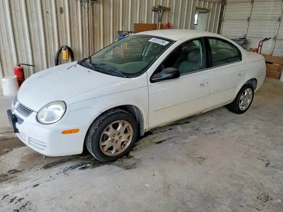 2005 Dodge Neon SXT