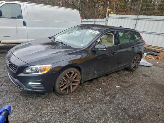 2018 Volvo V60 Dynamic