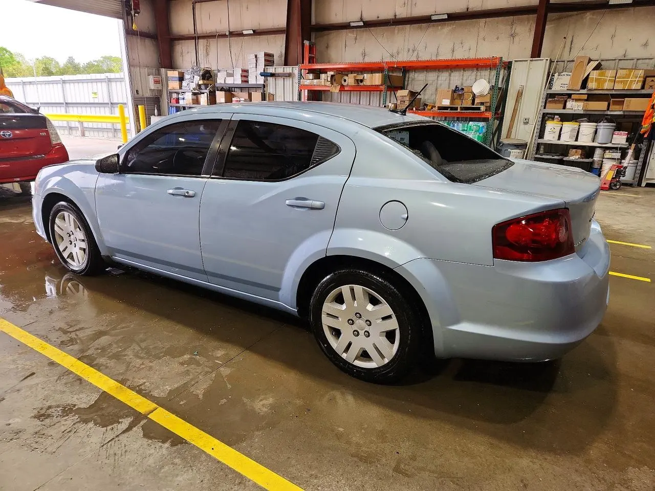 2013 Dodge Avenger SE