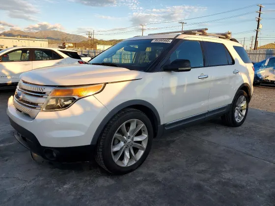 2012 Ford Explorer XLT