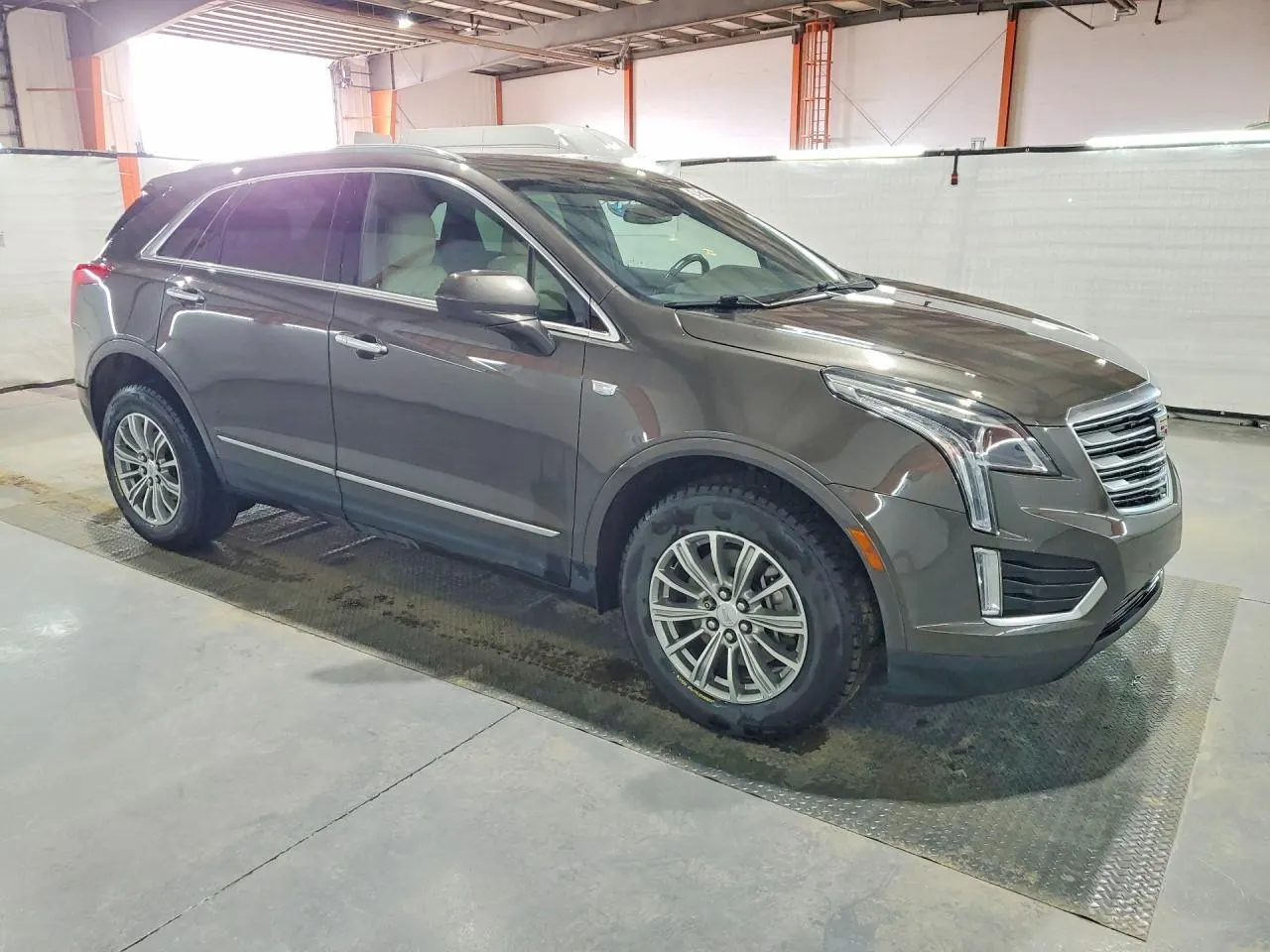 2019 Cadillac XT5 Luxury AWD