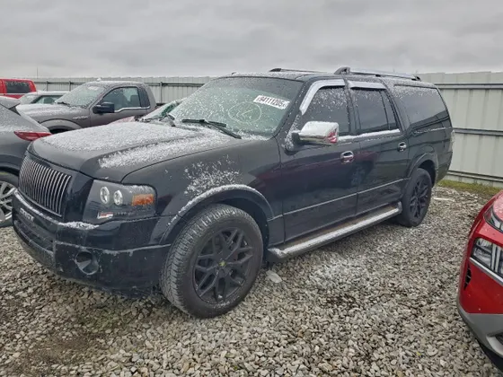 2009 Ford Expedition EL Limited