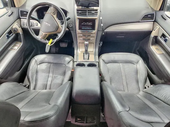2013 Lincoln MKX