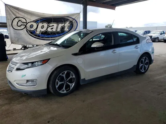 2013 Chevrolet Volt
