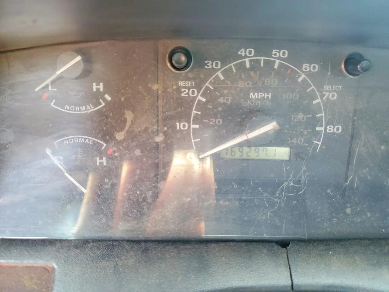 1995 Ford F-150 F150