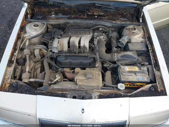 1993 Chrysler New Yorker FIFTH AVENUE