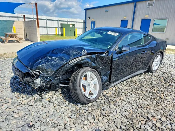 2026 Ford Mustang EcoBoost Premium
