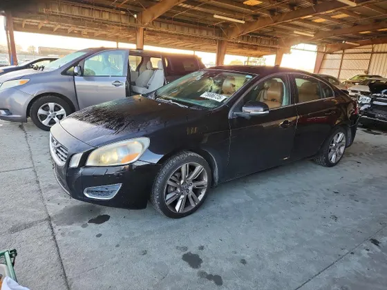 2011 Volvo S60