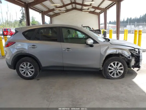 2015 Mazda CX-5 Touring