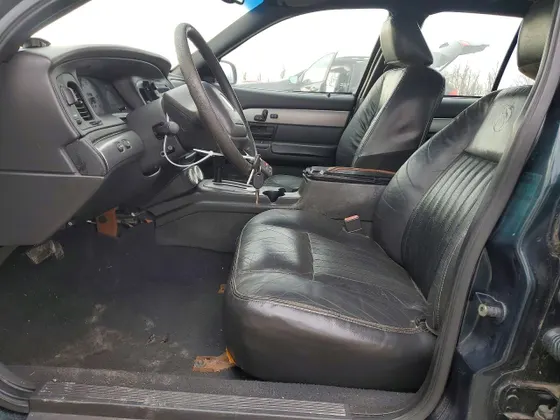 2004 Mercury Marauder