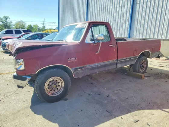 1991 Ford Pickup F150