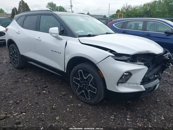 2023 Chevrolet Blazer RS
