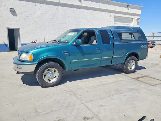 1998 Ford F-150 Standard F150