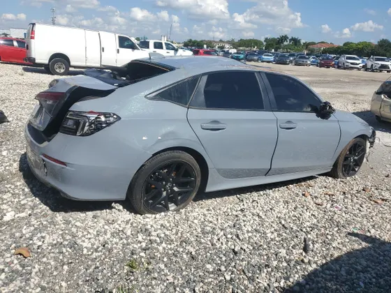 2024 Honda Civic Si CIVIC