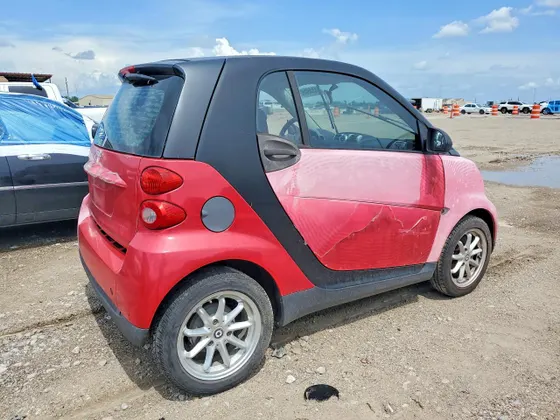 2009 smart fortwo Pure