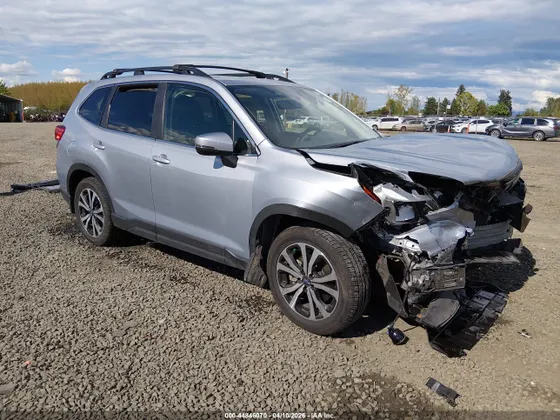 2022 Subaru Forester Limited