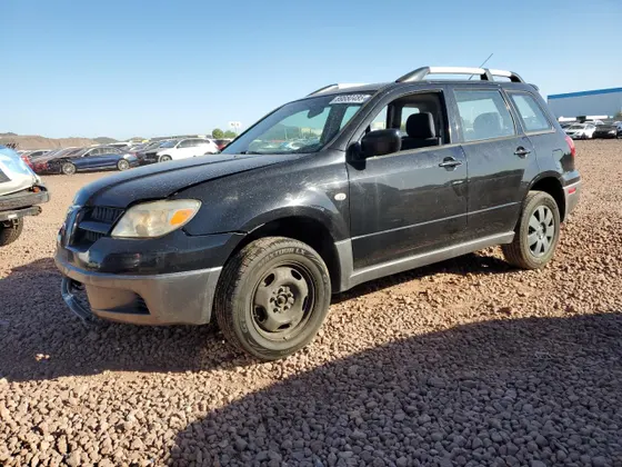 2005 Mitsubishi Outlander LS