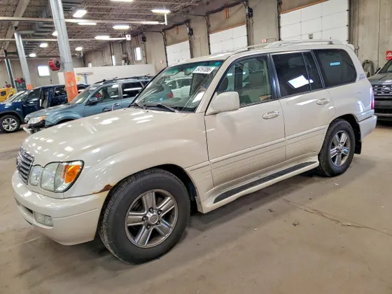 2007 Lexus LX 470 LX