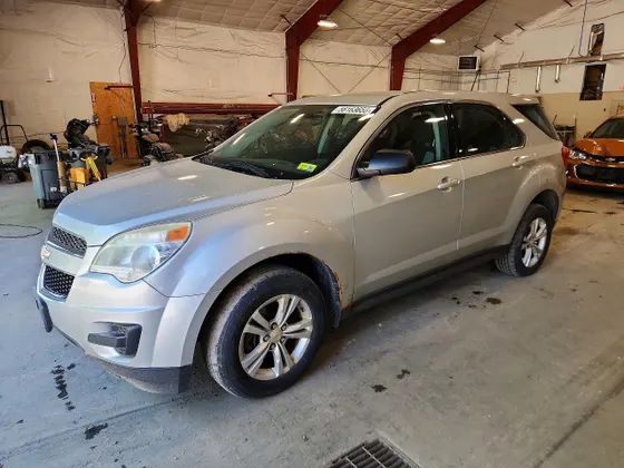 2015 Chevrolet Equinox LS