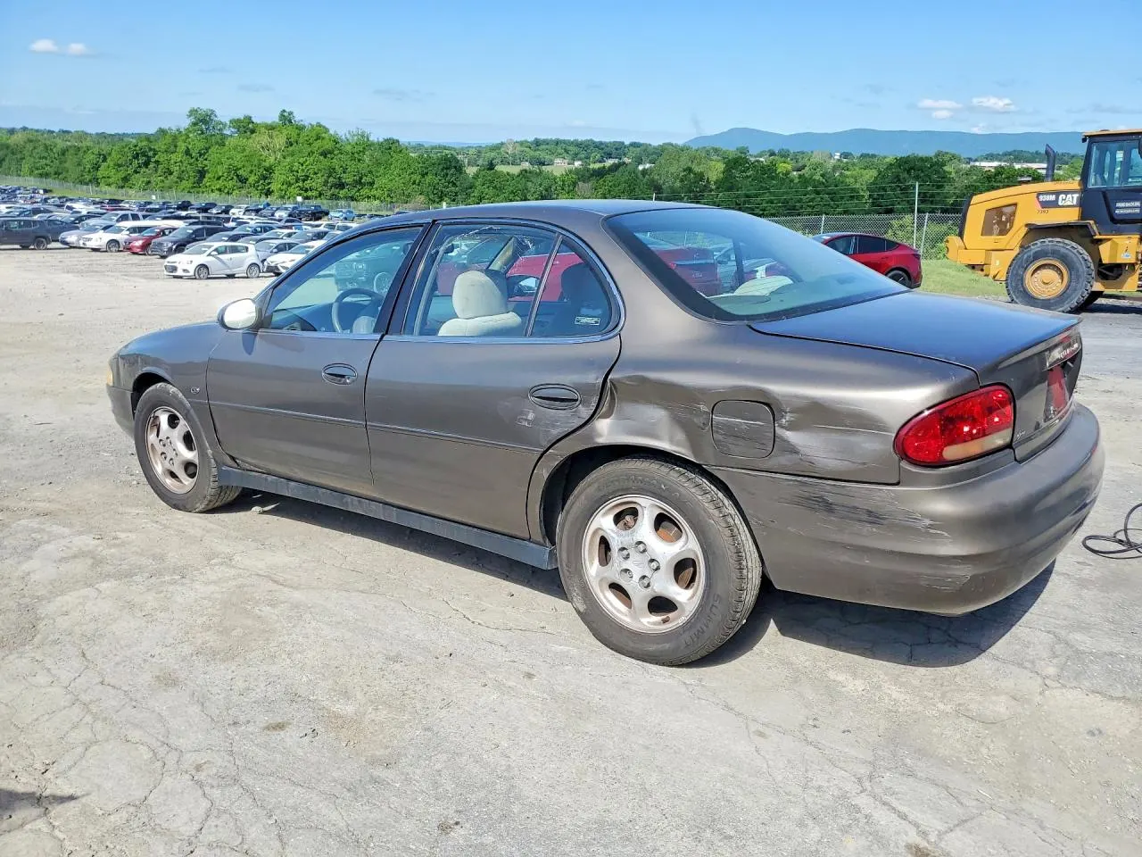 1999 Oldsmobile Intrigue GL