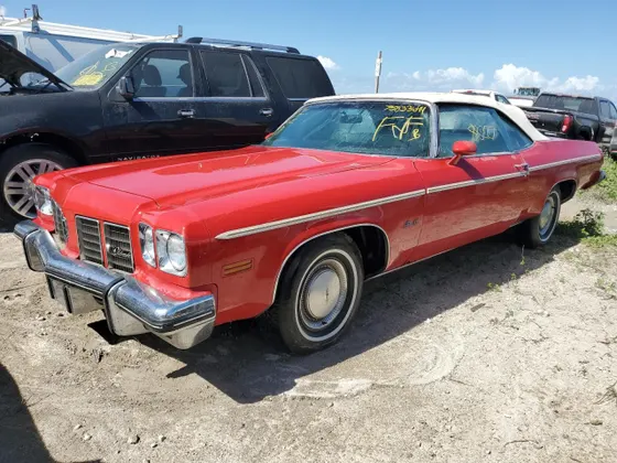 1975 Oldsmobile 88 DELTA 88 R