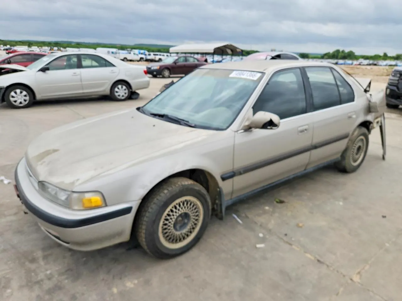 1991 Honda Accord