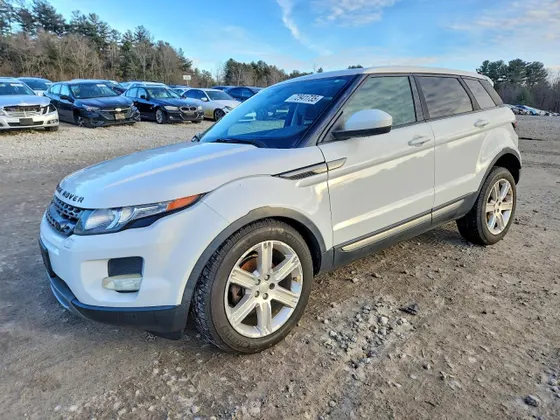2015 Land Rover Range Rover Evoque Pure Plus