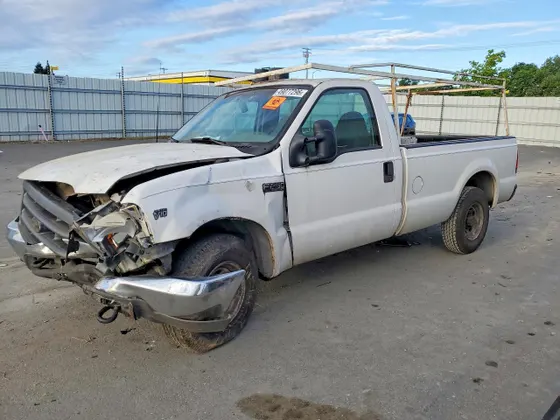 2000 Ford Super Duty F-250 XL