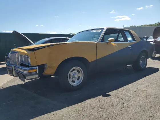 1980 Pontiac Grand Prix