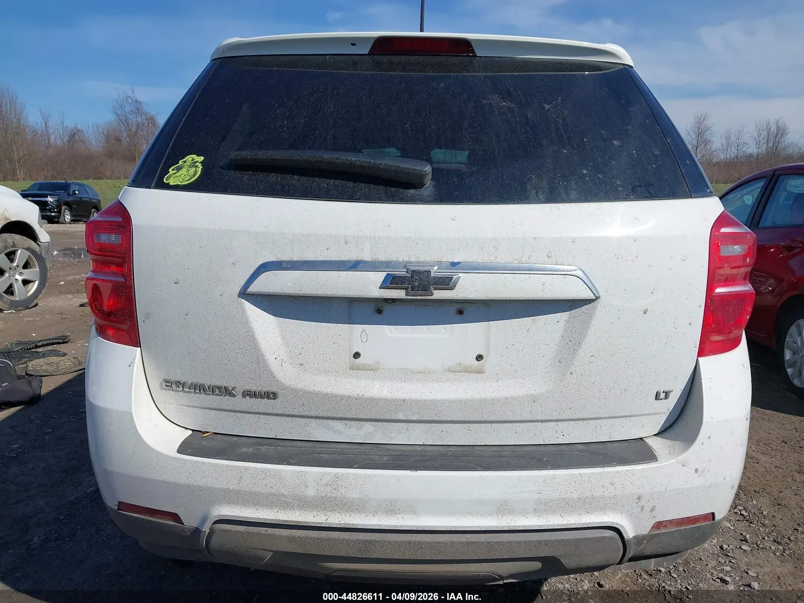 2017 Chevrolet Equinox LT
