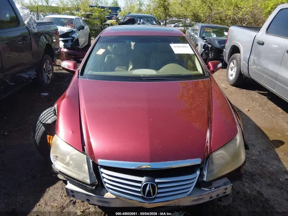 2006 Acura RL 3.5