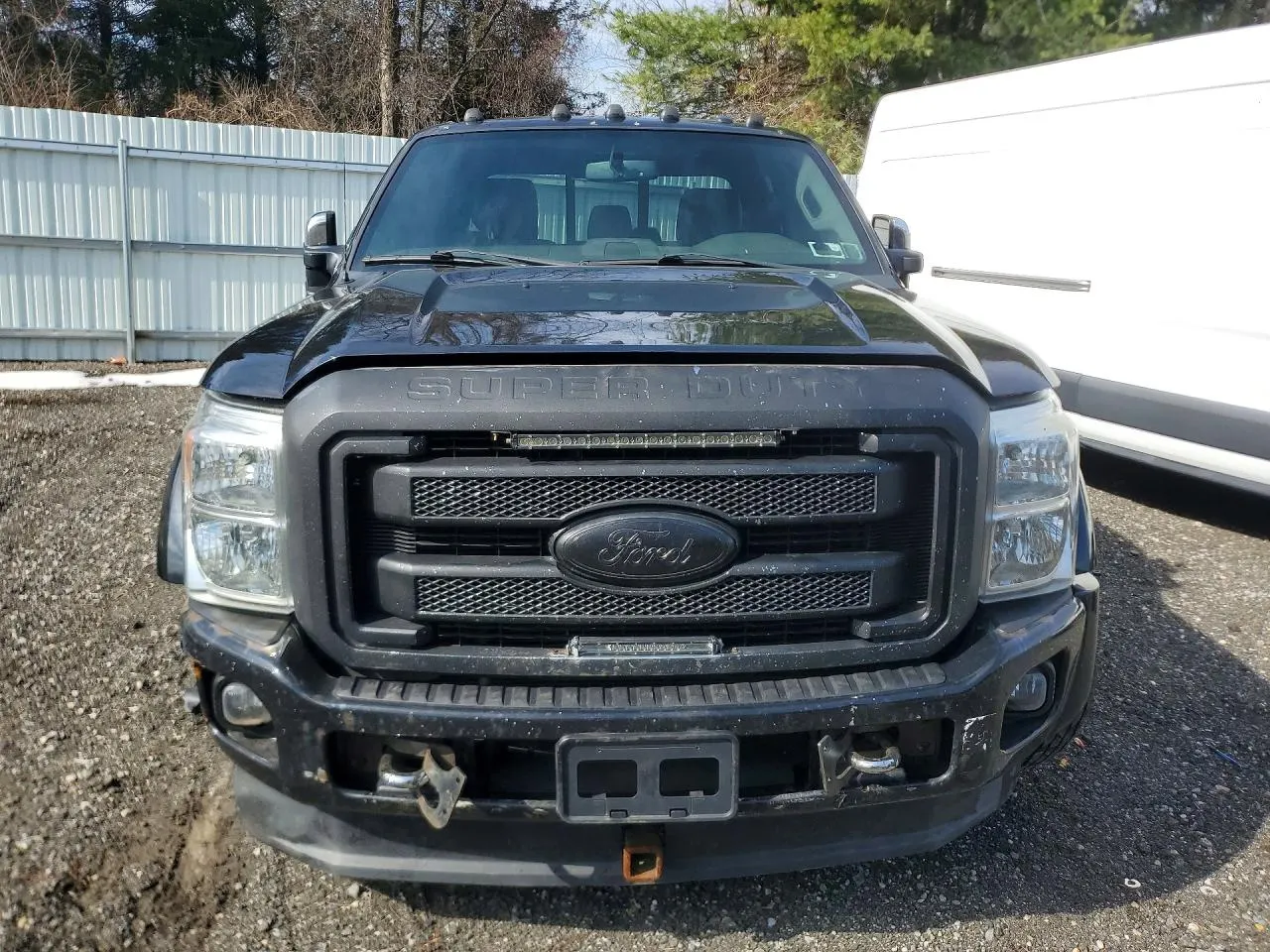 2014 Ford Super Duty F-450 DRW XL