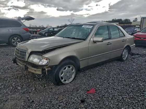1995 Mercedes-Benz C Class 2.8L