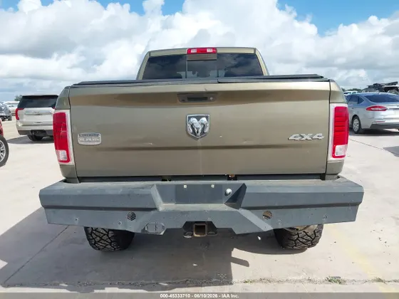 2014 Ram 2500 Longhorn