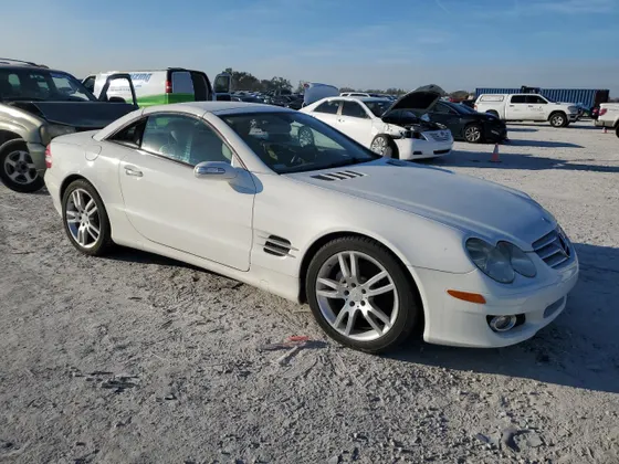 2008 Mercedes-Benz SL-Class V8