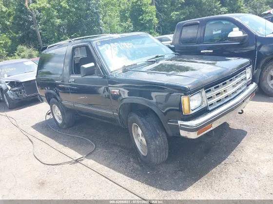 1983 GMC Jimmy