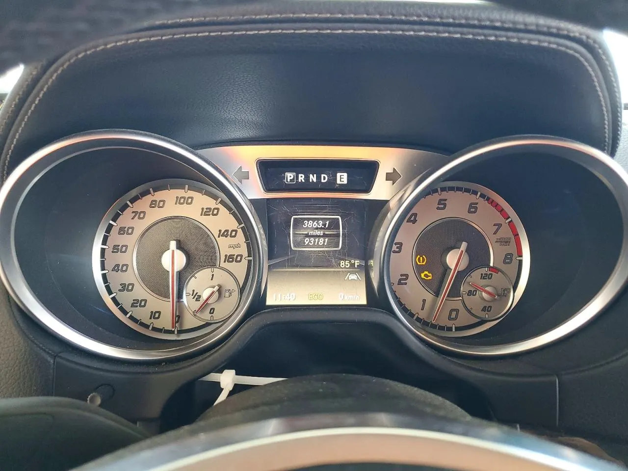 2013 Mercedes-Benz SL-Class SL 550
