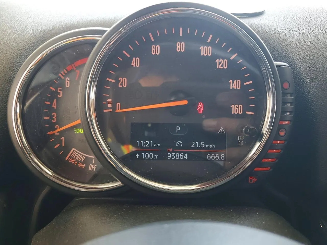 2017 MINI Countryman Cooper