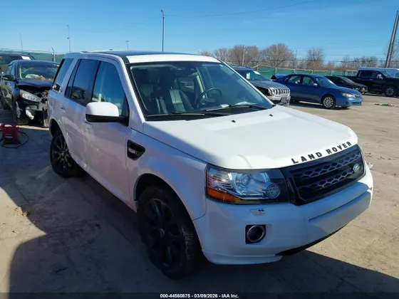 2015 Land Rover LR2