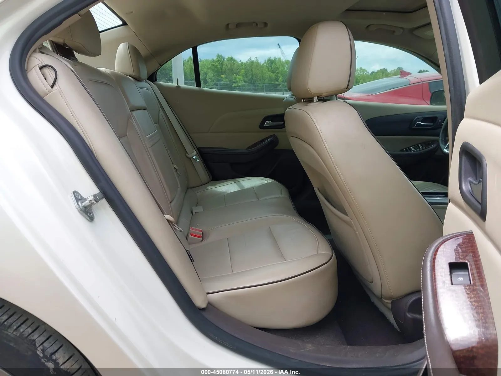2013 Chevrolet Malibu LTZ
