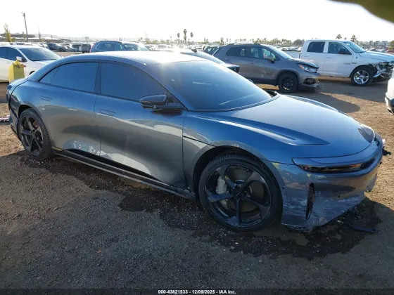2024 Lucid Air Pure
