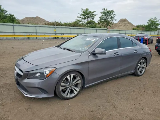 2019 Mercedes-Benz CLA CLA 250
