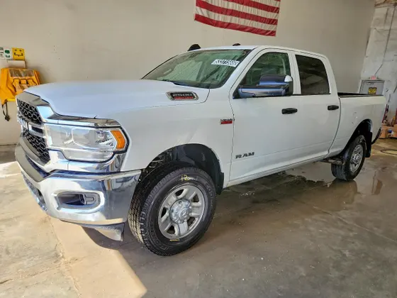 2020 Ram 2500 Tradesman
