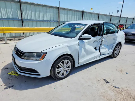 2017 Volkswagen Jetta 1.4T S