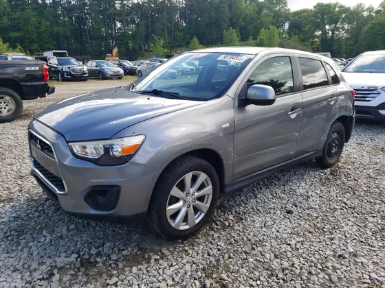 2013 Mitsubishi Outlander Sport ES
