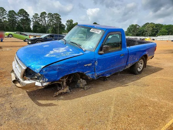 1999 Ford Ranger XL