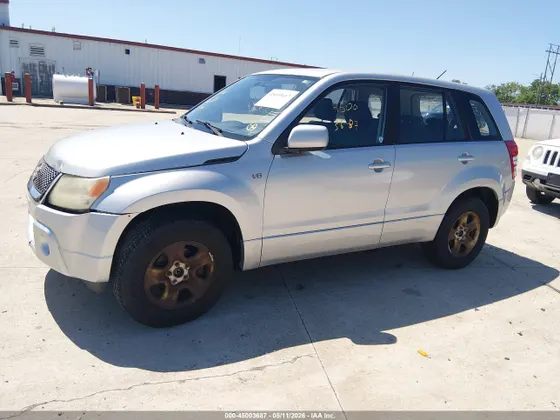 2006 Suzuki Grand Vitara