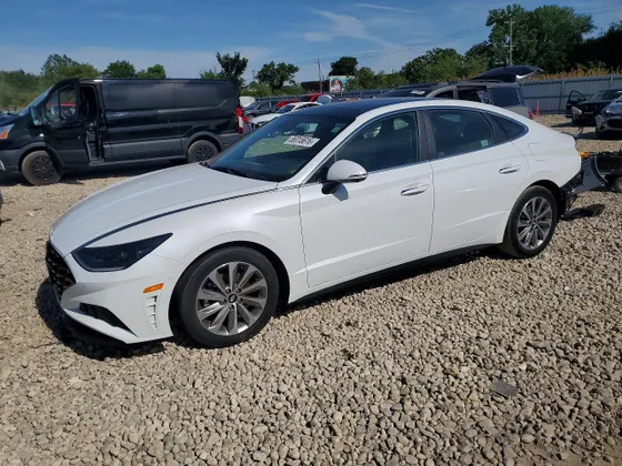 2021 Hyundai Sonata Limited