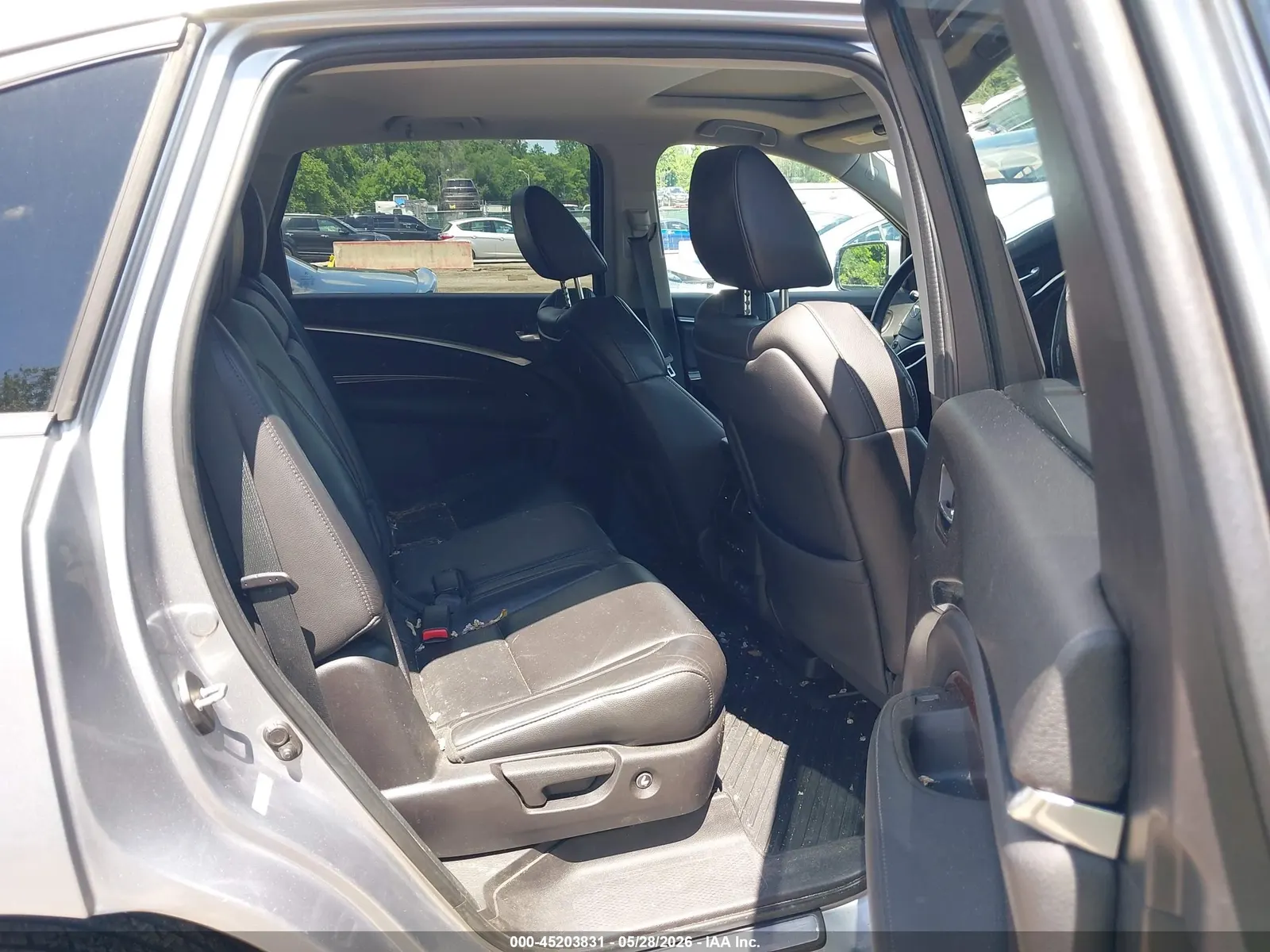 2017 Acura MDX w/Technology Pkg